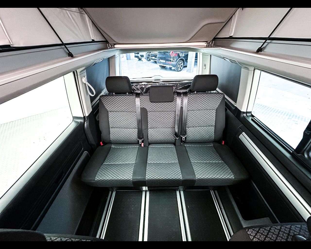 VOLKSWAGEN California 6ª 15-23 - California 2.0 TDI 150CV DSG Beach Camper