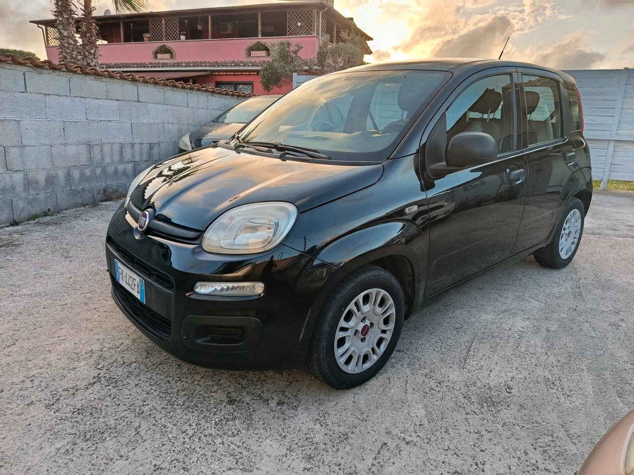 Fiat Panda 1.2 Lounge