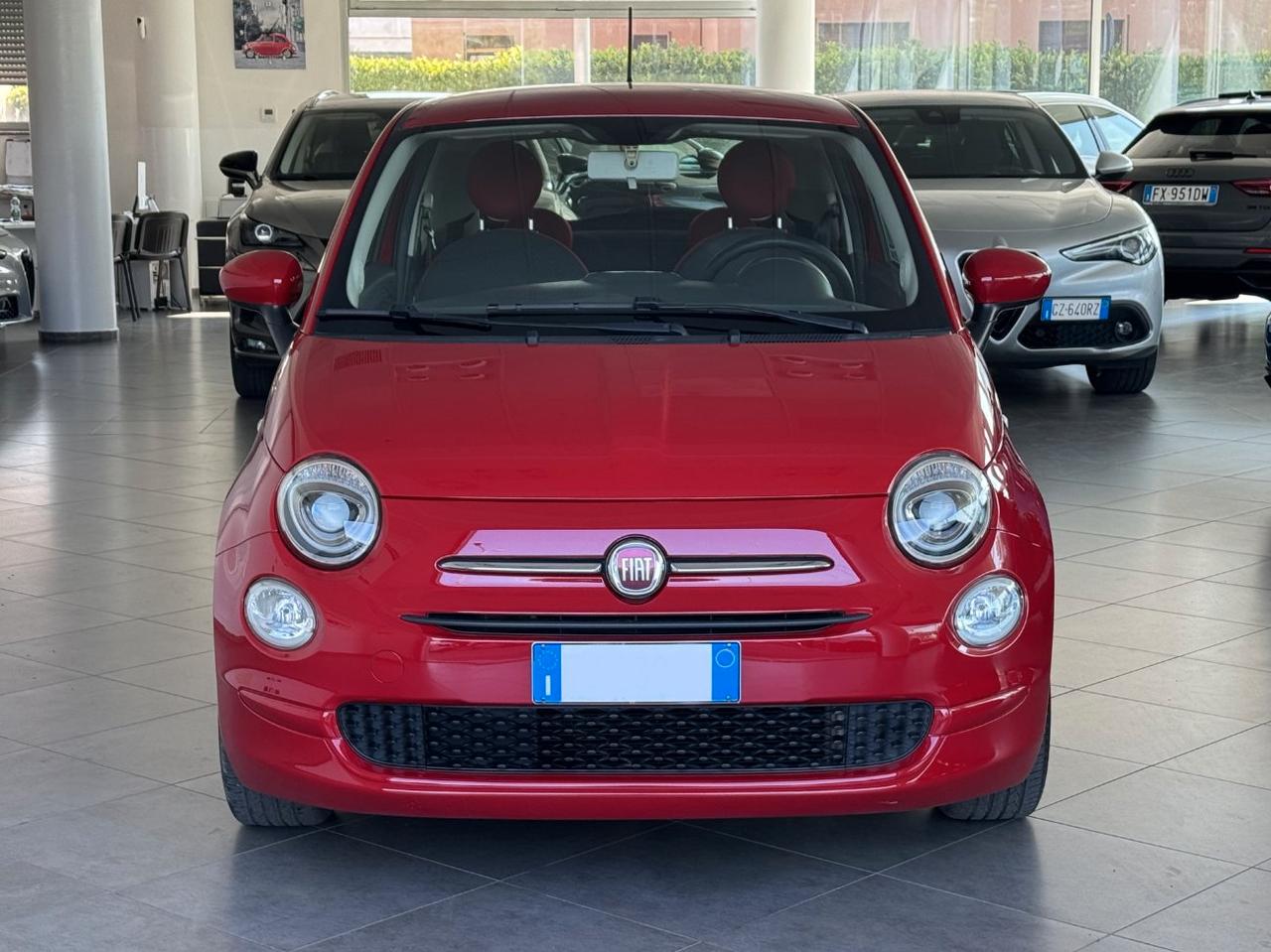Fiat 500 1.2 Pop Star + 69cv PREZZO REALE!!!