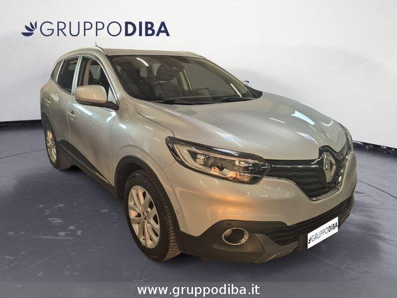 Renault Kadjar Diesel 1.5 dci energy Zen 110cv edc