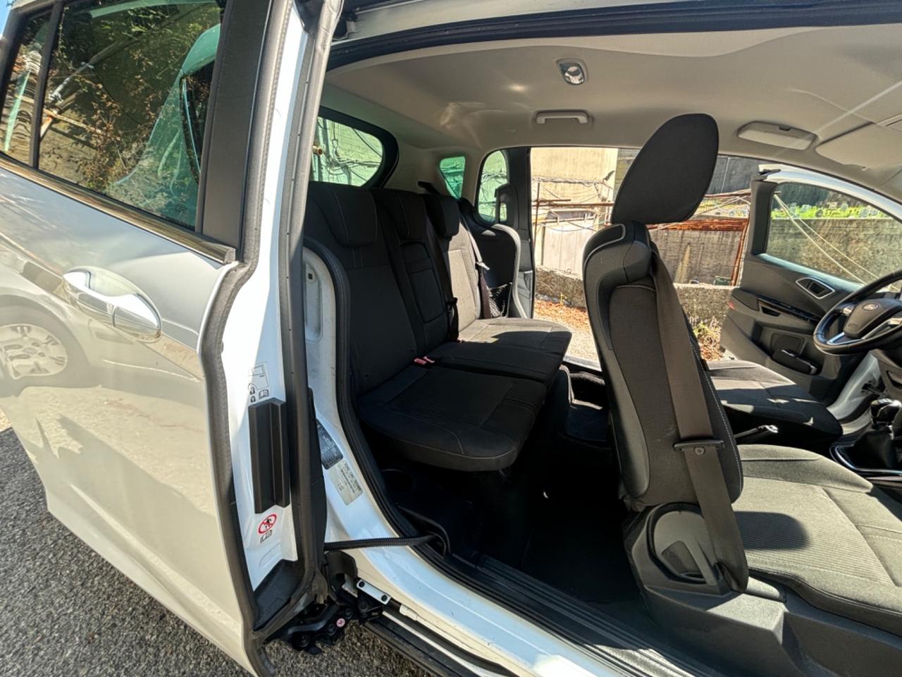 Ford B-Max 1.4 90 CV GPL Titanium FULL optional