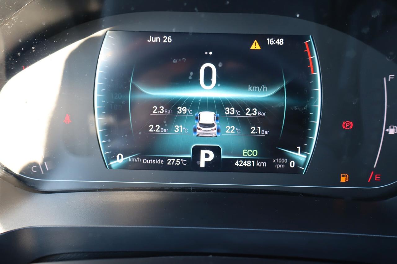 Dr 5.0 1.5cc Turbo 155cv Autom. CVT Bi-Fuel GPL