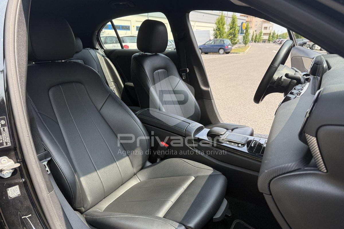MERCEDES A 180 d Automatic Sport