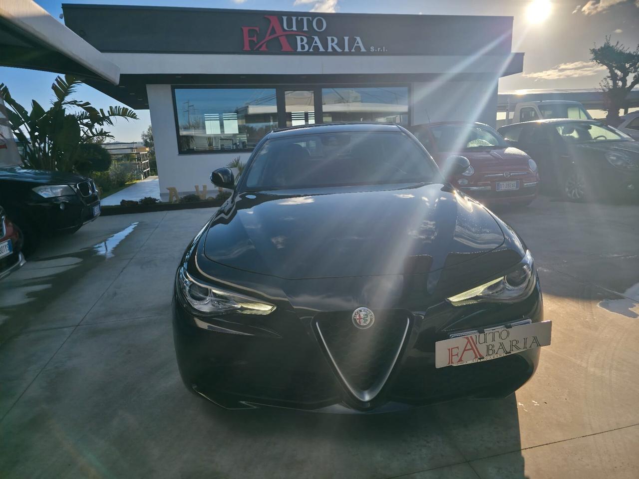 Alfa Romeo Giulia 2.2 Turbodiesel 150 CV Super