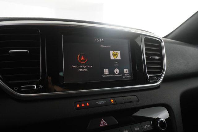 KIA Sportage Sportage 1.6 CRDI 136 CV 2WD GT Line