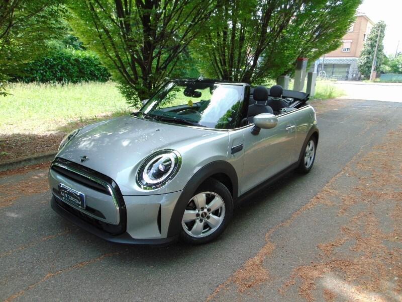 MINI Mini Cabrio (F57) Mini 1.5 Cooper Essent...