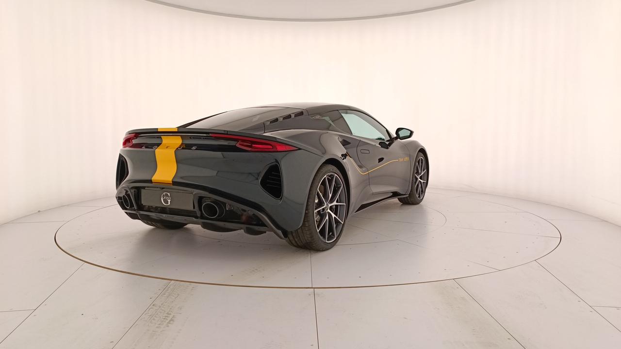LOTUS EMIRA SPECIAL EDITION TYPE 25A 1/12