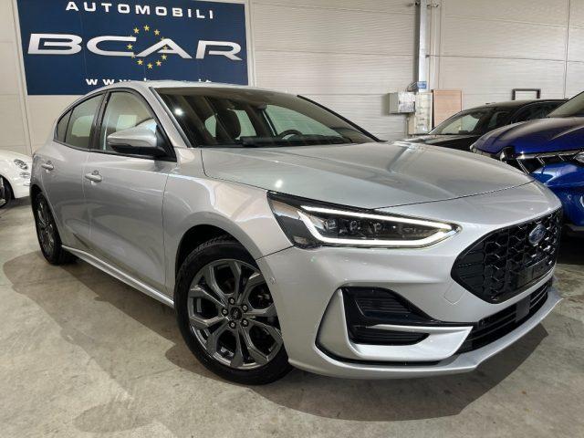 FORD Focus 1.0 EcoB. Hybrid 125CV 5p. ST-Line X NAVI/LED/TELE