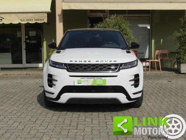 LAND ROVER Range Rover Evoque 2.0 150 CV AWD Auto R-Dynamic S GARANZIA 12 MESI