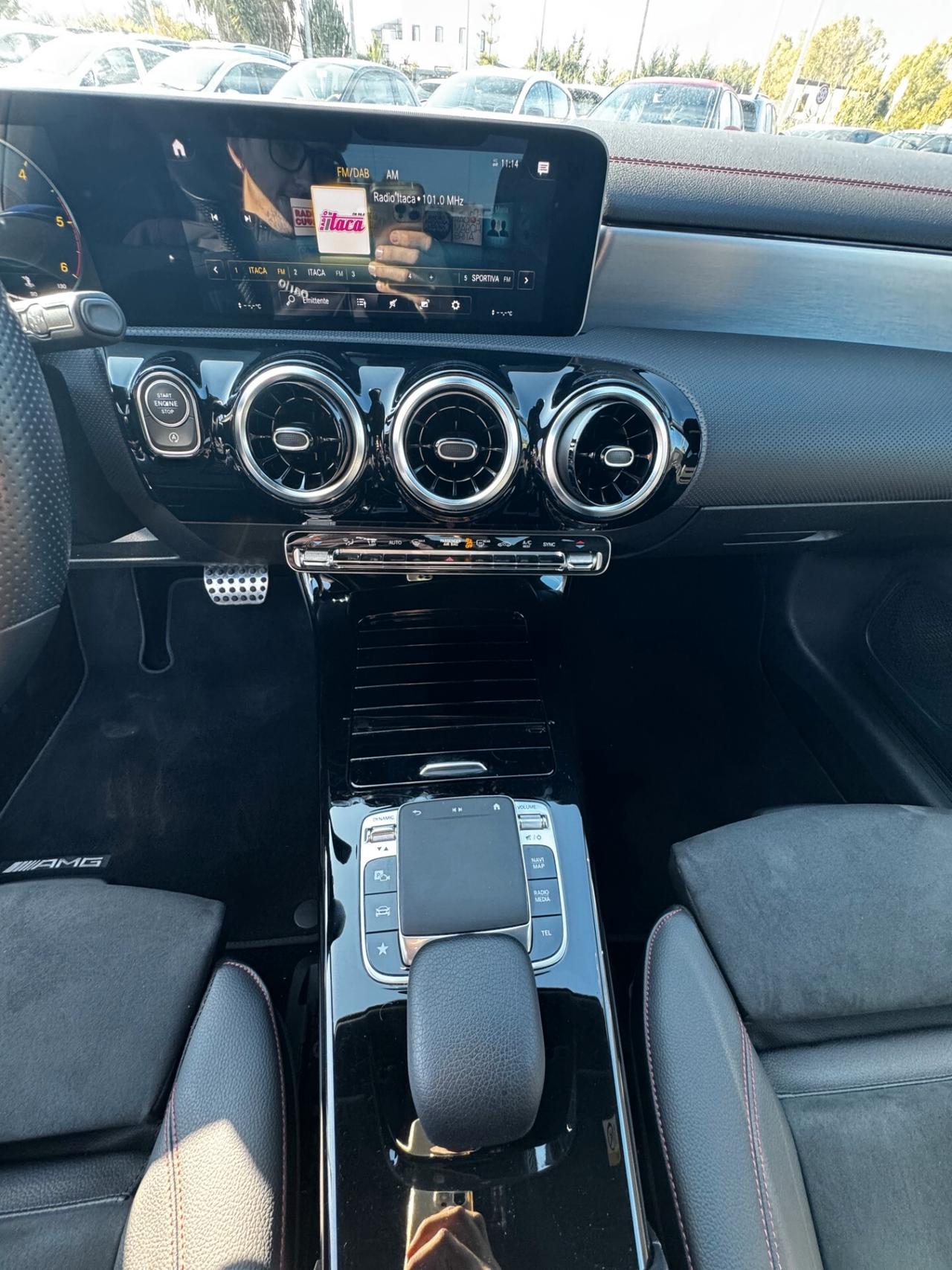 Mercedes-benz CLA 200 d Automatic Premium AMG