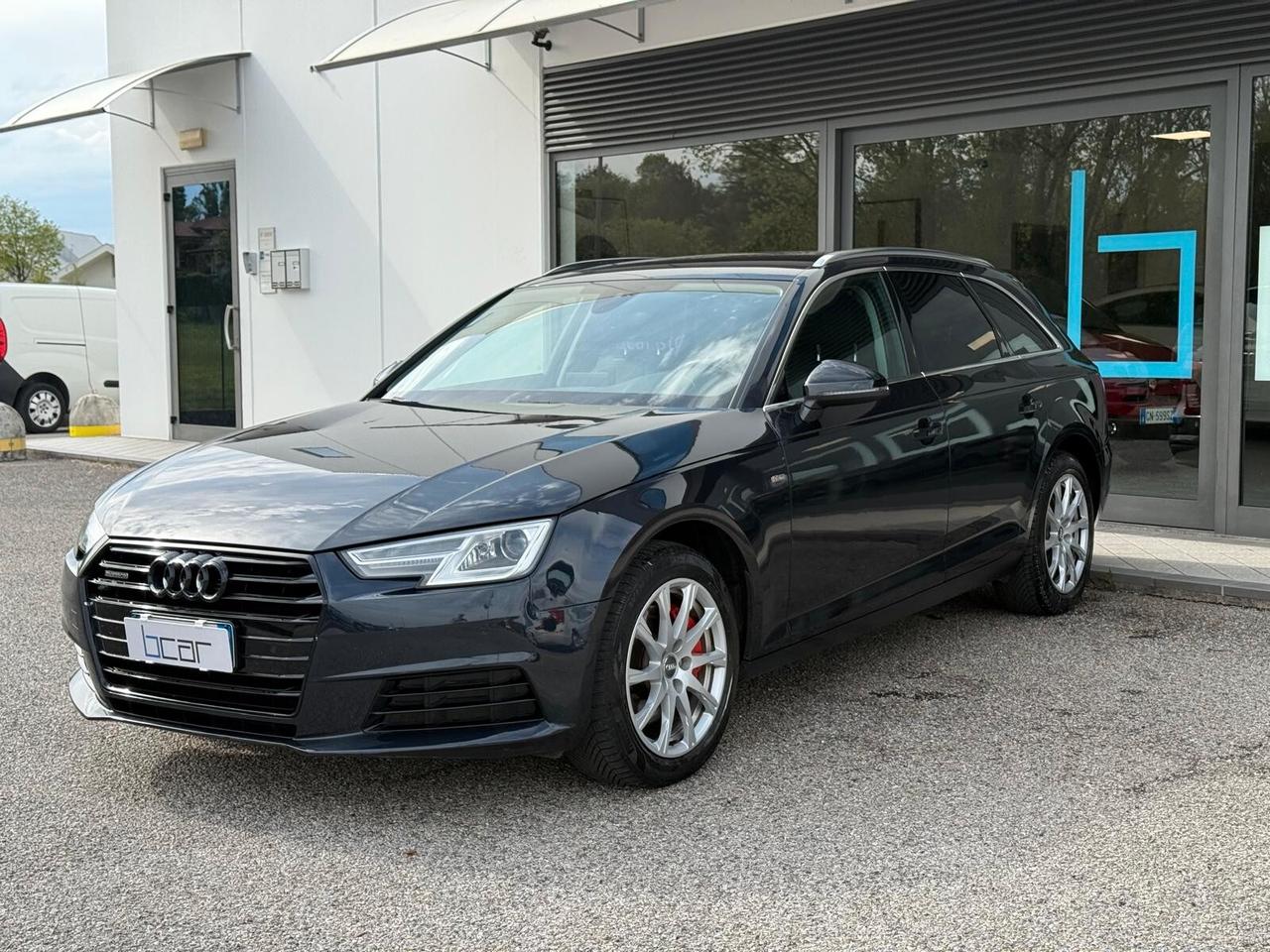 Audi A4 Avant 2.0 TDI 190 CV quattro S tronic Sport
