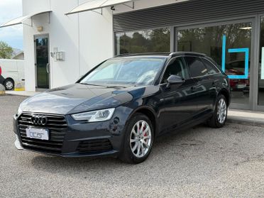 Audi A4 Avant 2.0 TDI 190 CV quattro S tronic Sport