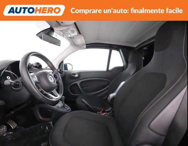 SMART ForTwo 90 0.9 Turbo twinamic cabrio Passion