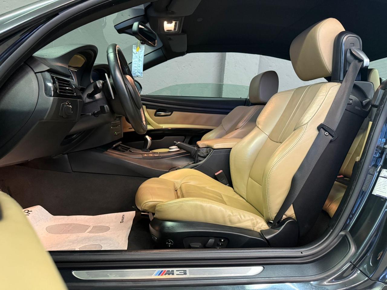 Bmw M3 Cabrio v8 420cv DKG