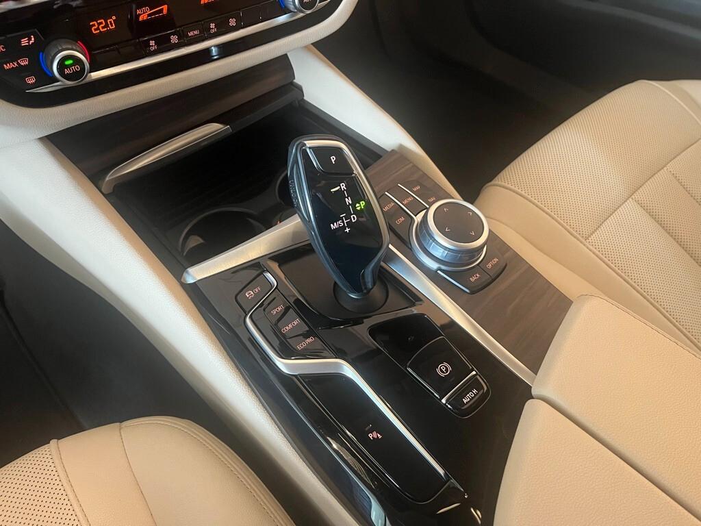 Bmw 520 520d 48V xDrive Touring Business