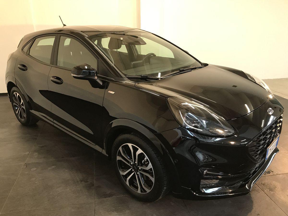FORD Puma 1.0 EcoBoost Hyb. 125 CV ST LINE