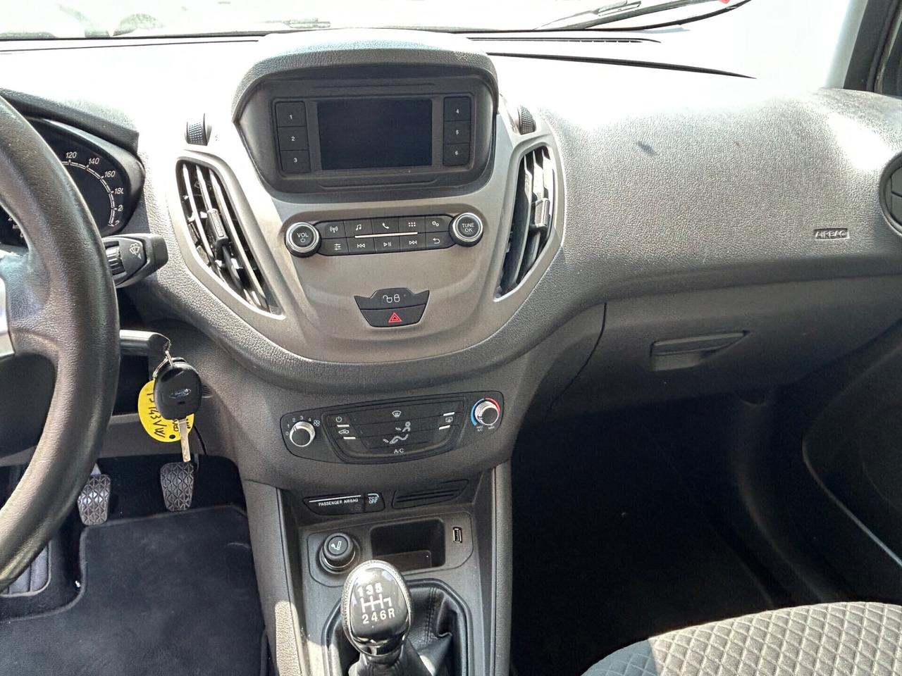 Ford Tourneo Courier 1.5 TDCI “ 40.000 KM “