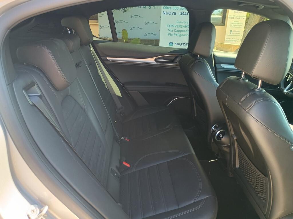 Alfa Romeo Stelvio 2.2 MJ 210cv AT8 Q4 Lusso