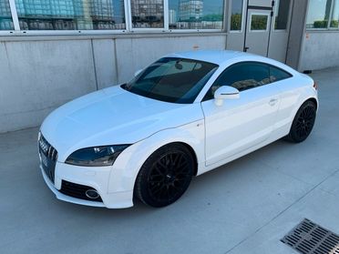 Audi TT Coupé 2.0 TFSI S-Line GPL