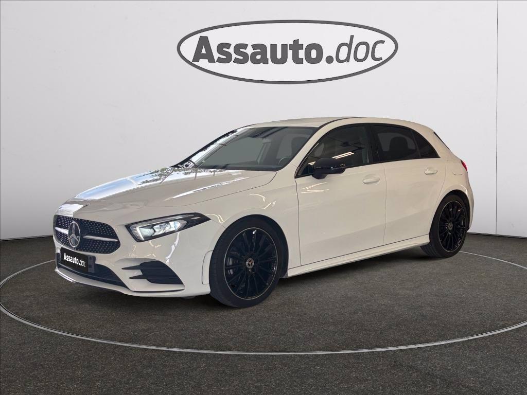 MERCEDES A 180 d Premium Night edition Plus del 2022