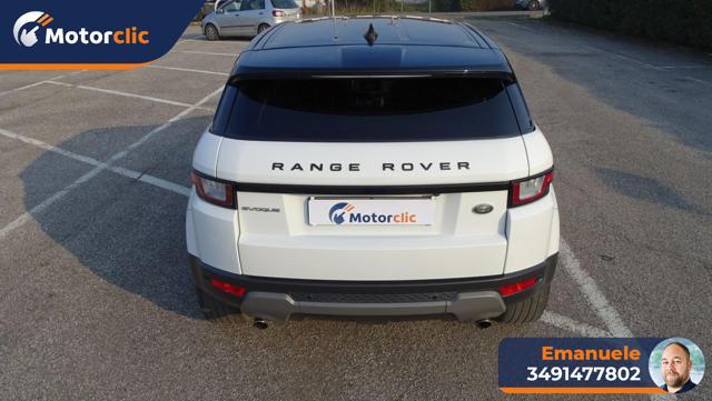 LAND ROVER Range Rover Evoque 2.0 TD4 150 CV 5p. Pure