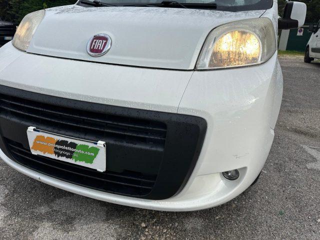 FIAT Qubo 1.3 MJT 75 CV Dynamic