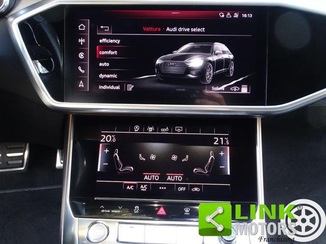 AUDI A6 Avant 50 3.0 TDI quattro 285cv Business - S line