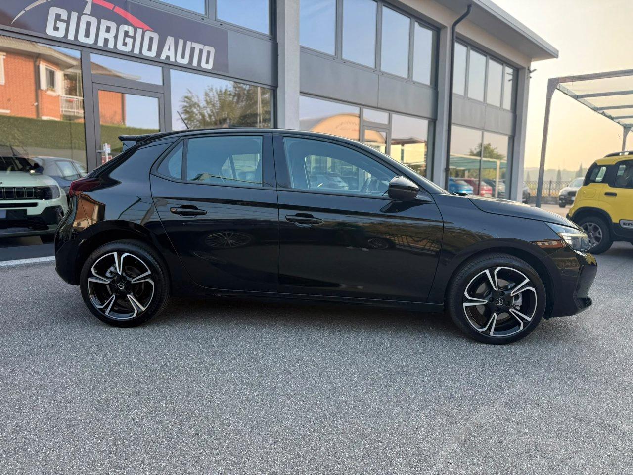 Opel Corsa 1.2 hybrid GS 110cv dct6 PREZZO REALE