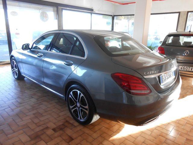 MERCEDES-BENZ C 220 d Auto Sport Splendida!