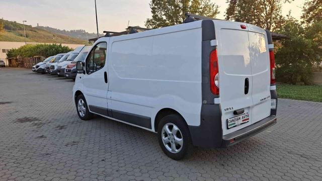 OPEL Vivaro 2.0 CDTI ecoFLEX Furgone Fap