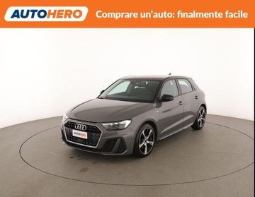 AUDI A1 SPB 30 TFSI S tronic