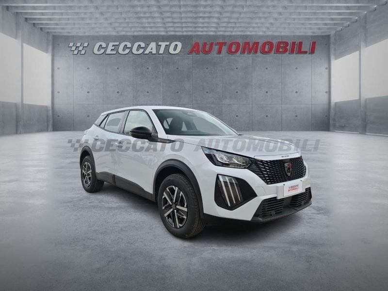 Peugeot 2008 2008 1.2 puretech Style s&s 100cv