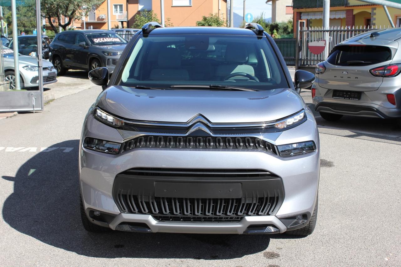 Citroen C3 Aircross 110 S&S Shine TELECAMERA MISTO PELLE IVA ESPOSTA 100%