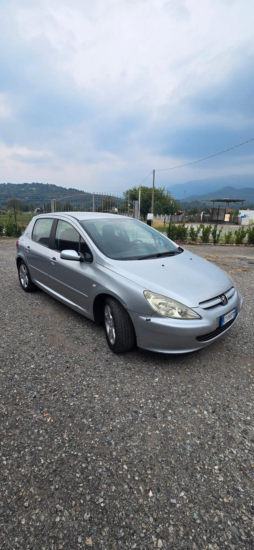 Peugeot 307 1.6 16V HDi FAP 110CV Station XT