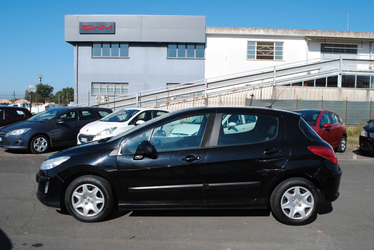 PEUGEOT 308 1.6 HDI 90 CV OK NEOPATENTATI