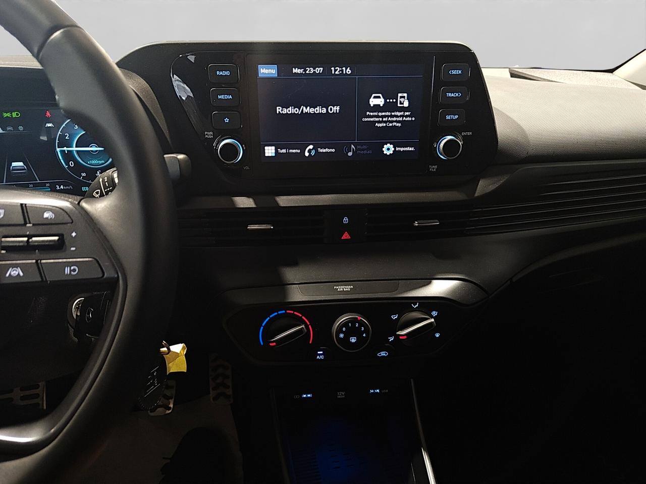 Hyundai Bayon 1.0 T-GDI Hybrid 48V iMT Exclusive