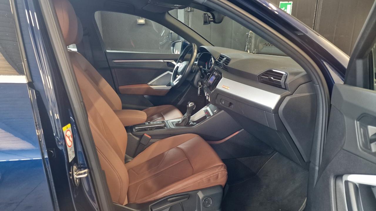 Audi Q3 SPB 40 TDI quattro S tronic Business Plus