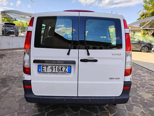 MERCEDES-BENZ Vito 2.2 113 CDI - 9 POSTI - AUTOMATICO