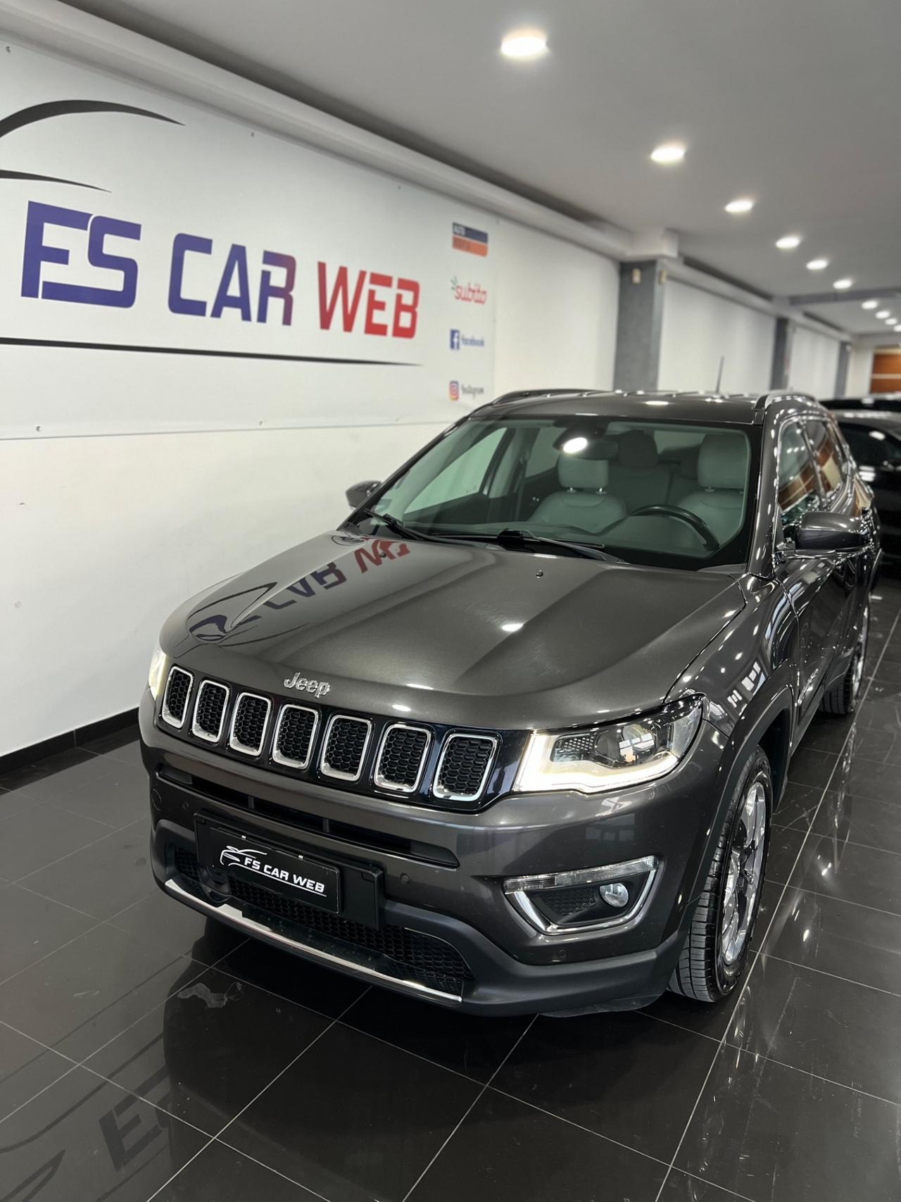 Jeep Compass 1.6 Multijet II 2WD Limited
