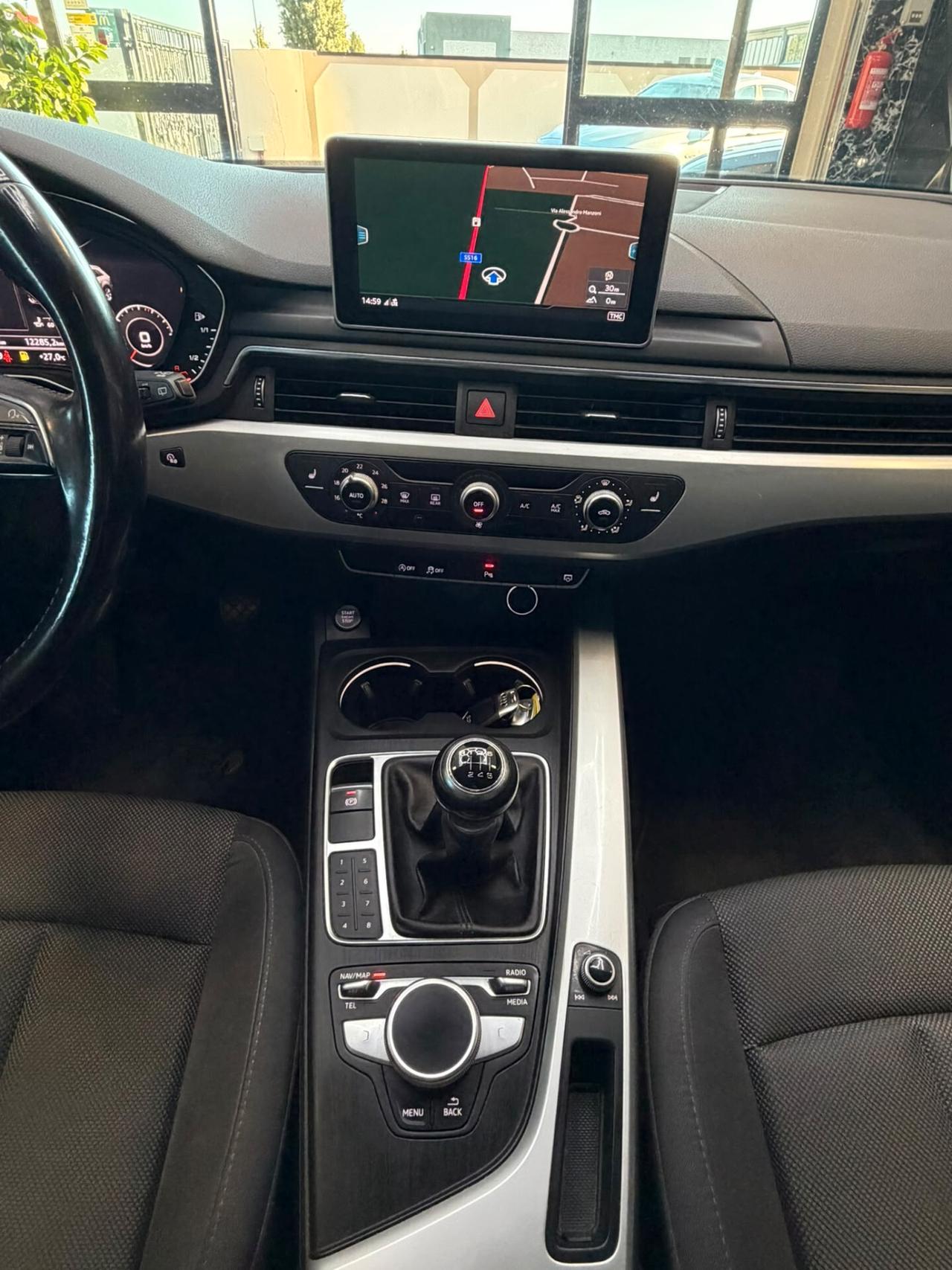 Audi A4 Avant 2.0 TDI 150 CV Business