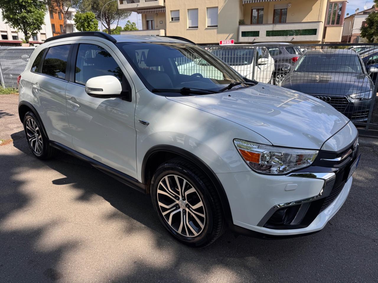 Mitsubishi ASX 1.6 DI-D 114 CV 2WD garanzia 12 mesi