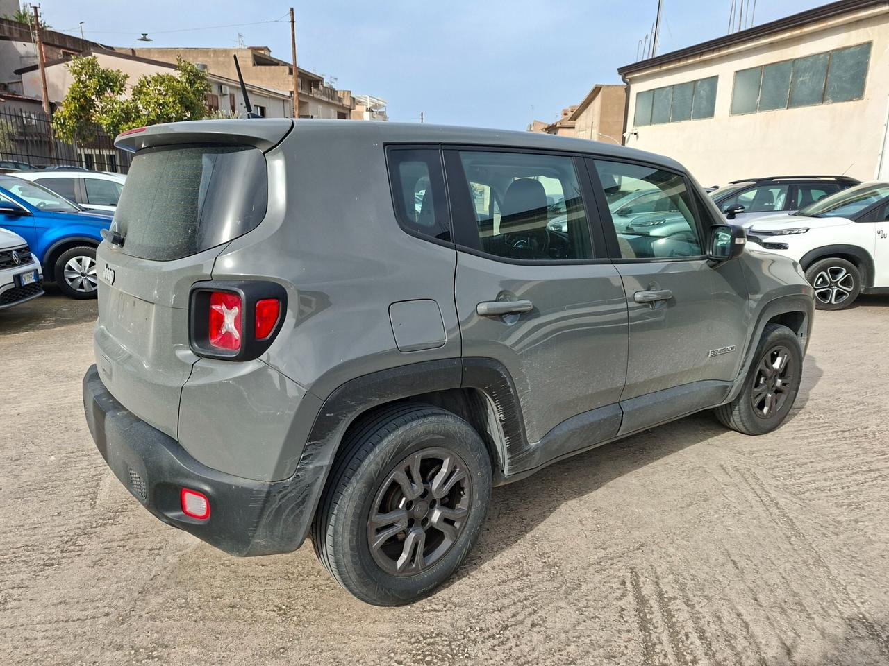 Jeep Renegade 1.0 T3 Longitude