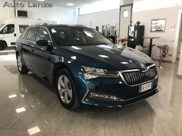 SKODA Superb 1.4 TSI Plug-In Hybrid DSG Executive PREZZO REALE
