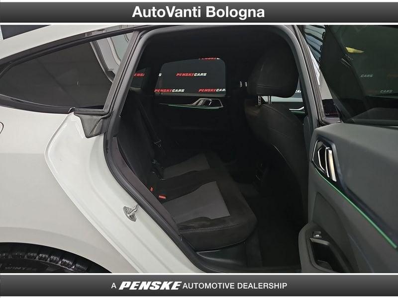 BMW Serie 4 420d Gran Coupe mhev 48V xdrive MSport Pro auto