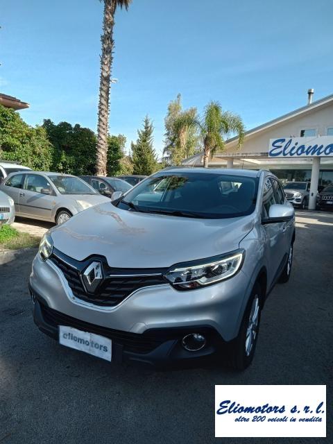 RENAULT - Kadjar - dCi 8V 110 CV EDC Energy Hypnotic2