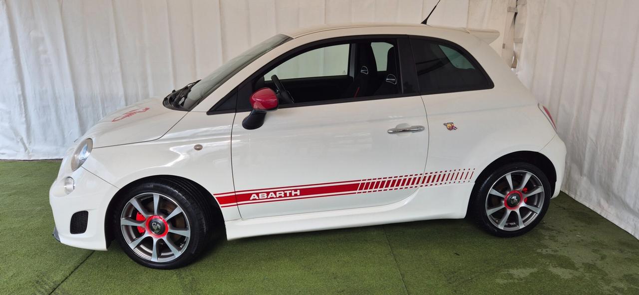 ABARTH 500 1.4Turbo 135CV U. Proprietario 2008
