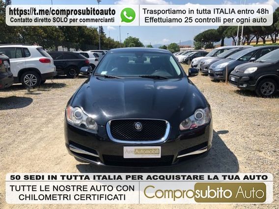 JAGUAR XF 3.0 DS V6