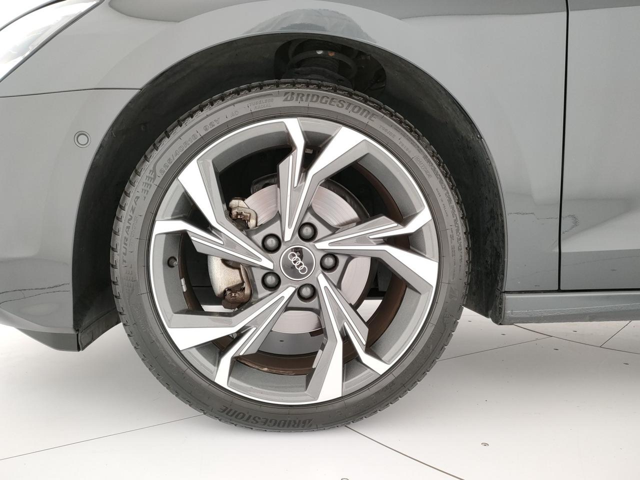 Audi A3 sportback 30 2.0 tdi business advanced s-tronic