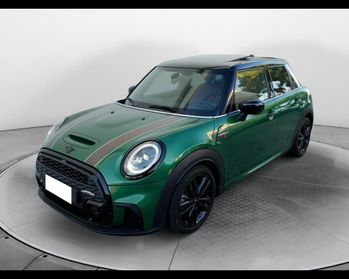 Mini Cooper S 2.0 TwinPower Turbo Cooper S