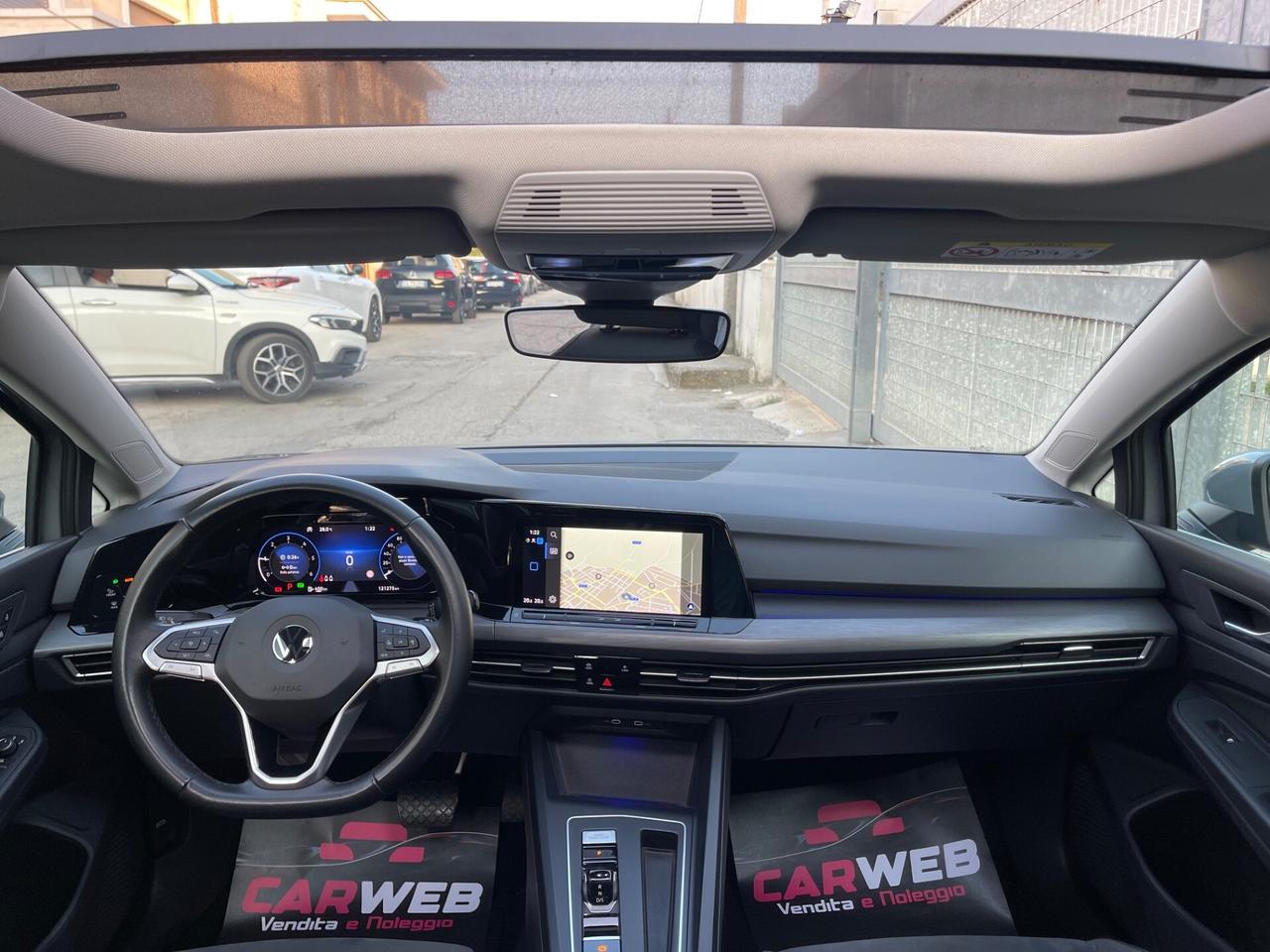 VOLKSWAGEN GOLF 8 Style TETTO 2021
